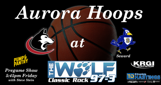 Aurora BB Splits a Wild Double Header at Seward